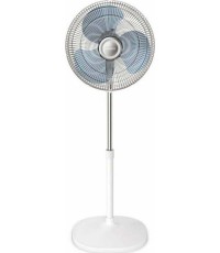 Rowenta Ανεμιστήρας Ορθοστάτης 39W Διαμέτρου 40cm Λευκός Κωδικός: VU4410 