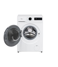 Midea Πλυντήριο Ρούχων 10kg 1400 Στροφών MF110W100BA10/W-GR Midea Πλυντήριο Ρούχων 10kg 1400 Στροφών MF110W100BA10/W-GR