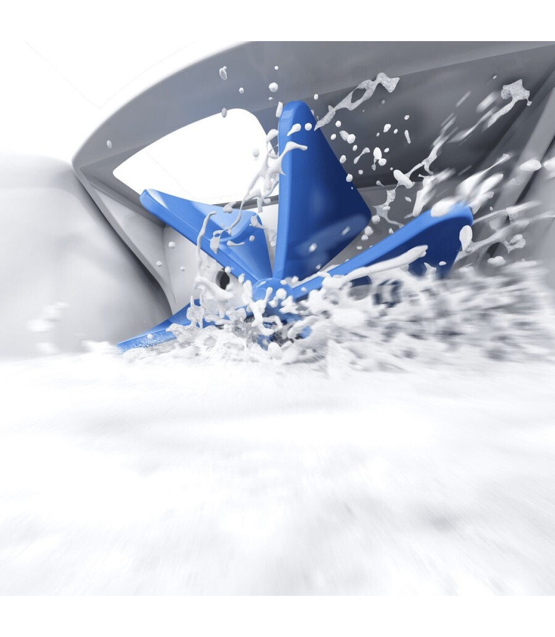 Midea Πλυντήριο Ρούχων 10kg 1400 Στροφών MF110W100BA10/W-GR Midea Πλυντήριο Ρούχων 10kg 1400 Στροφών MF110W100BA10/W-GR