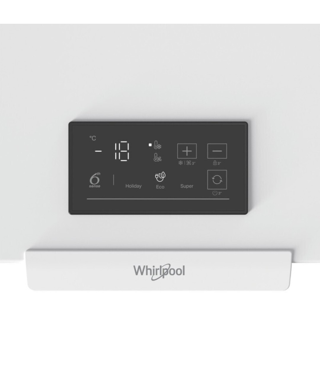 Whirlpool Καταψύκτης Μπαούλο 198lt Κωδικός: W3RHS19EW2 