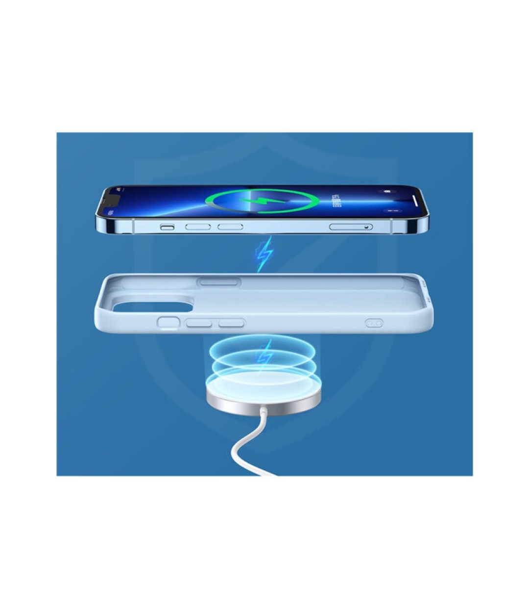 ΦΟΡΤΙΣΤΗΣ REMAX PR-W58 ΑΣΥΡΜΑΤΟΣ ALUMINUM 15W ΦΟΡΤΙΣΤΗΣ REMAX PR-W58 ΑΣΥΡΜΑΤΟΣ ALUMINUM 15W