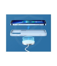 ΦΟΡΤΙΣΤΗΣ REMAX PR-W58 ΑΣΥΡΜΑΤΟΣ ALUMINUM 15W ΦΟΡΤΙΣΤΗΣ REMAX PR-W58 ΑΣΥΡΜΑΤΟΣ ALUMINUM 15W