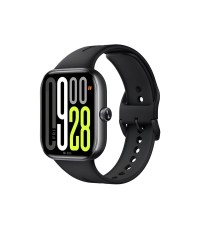 Xiaomi Redmi Watch 5 Aluminium 48mm Αδιάβροχο με Παλμογράφο (Black)