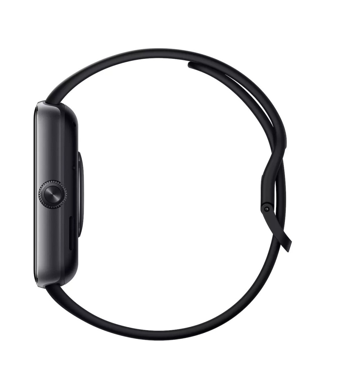 Xiaomi Redmi Watch 5 Aluminium 48mm Αδιάβροχο με Παλμογράφο (Black)
