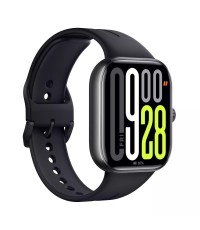 Xiaomi Redmi Watch 5 Aluminium 48mm Αδιάβροχο με Παλμογράφο (Black)