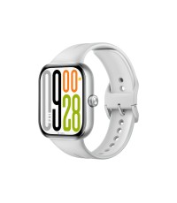 Xiaomi Redmi Watch 5 Aluminium 48mm Αδιάβροχο με Παλμογράφο (Silver Gray)