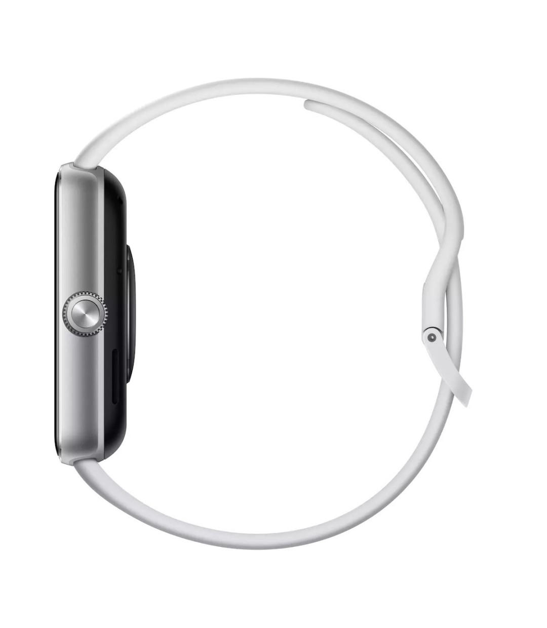 Xiaomi Redmi Watch 5 Aluminium 48mm Αδιάβροχο με Παλμογράφο (Silver Gray)