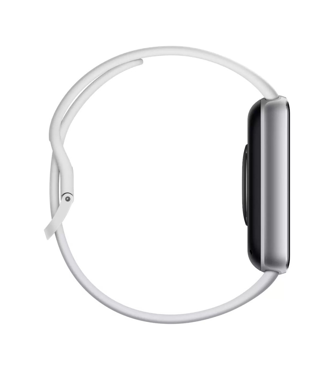 Xiaomi Redmi Watch 5 Aluminium 48mm Αδιάβροχο με Παλμογράφο (Silver Gray)