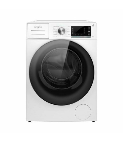 Whirlpool Πλυντήριο Ρούχων 10kg με Ατμό 1351 Στροφών W6 W045WB EE