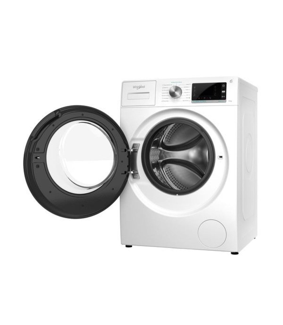 Whirlpool Πλυντήριο Ρούχων 10kg με Ατμό 1351 Στροφών W6 W045WB EE Whirlpool Πλυντήριο Ρούχων 10kg με Ατμό 1351 Στροφών W6 W045WB EE