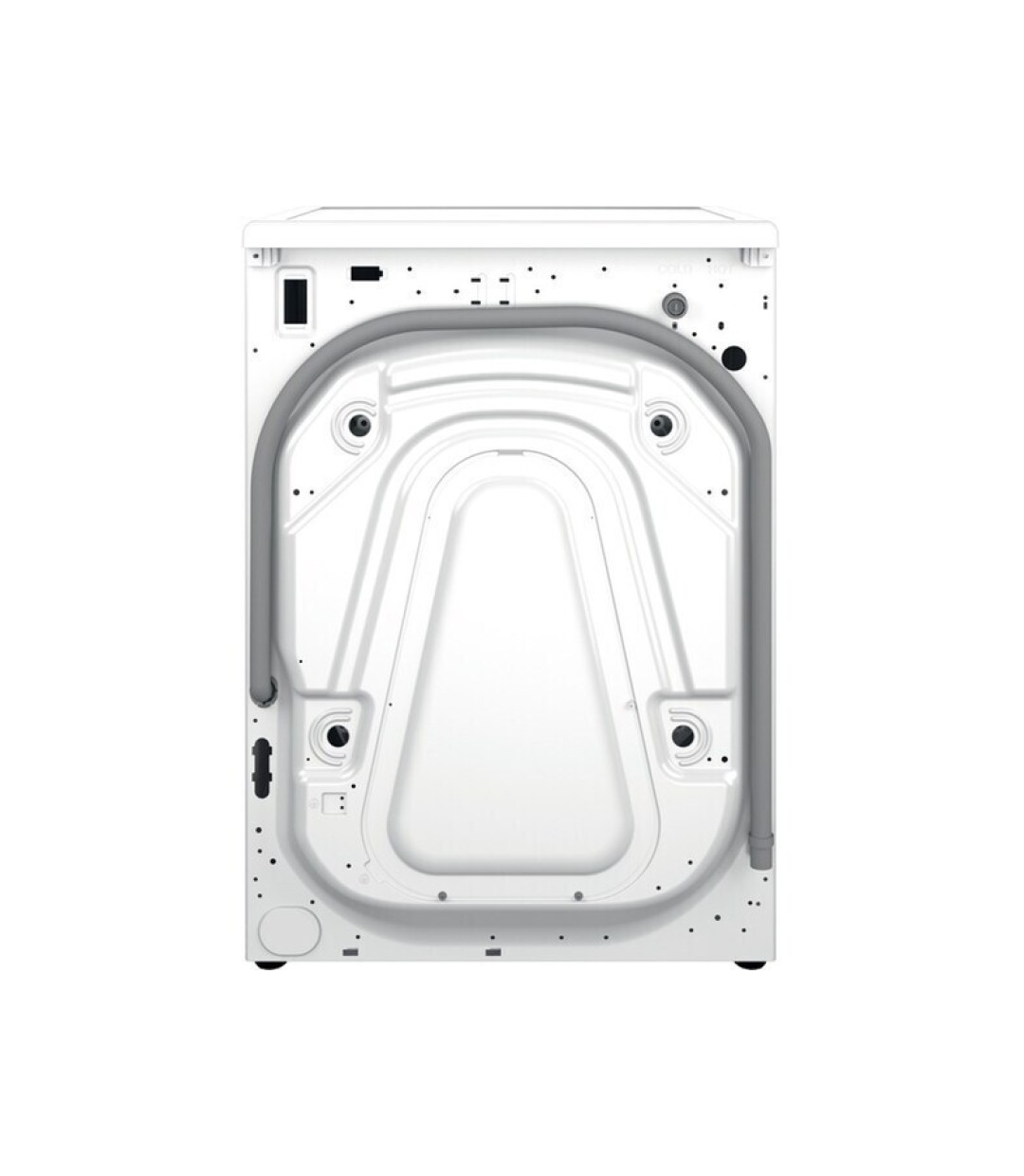 Whirlpool Πλυντήριο Ρούχων 10kg με Ατμό 1351 Στροφών W6 W045WB EE Whirlpool Πλυντήριο Ρούχων 10kg με Ατμό 1351 Στροφών W6 W045WB EE