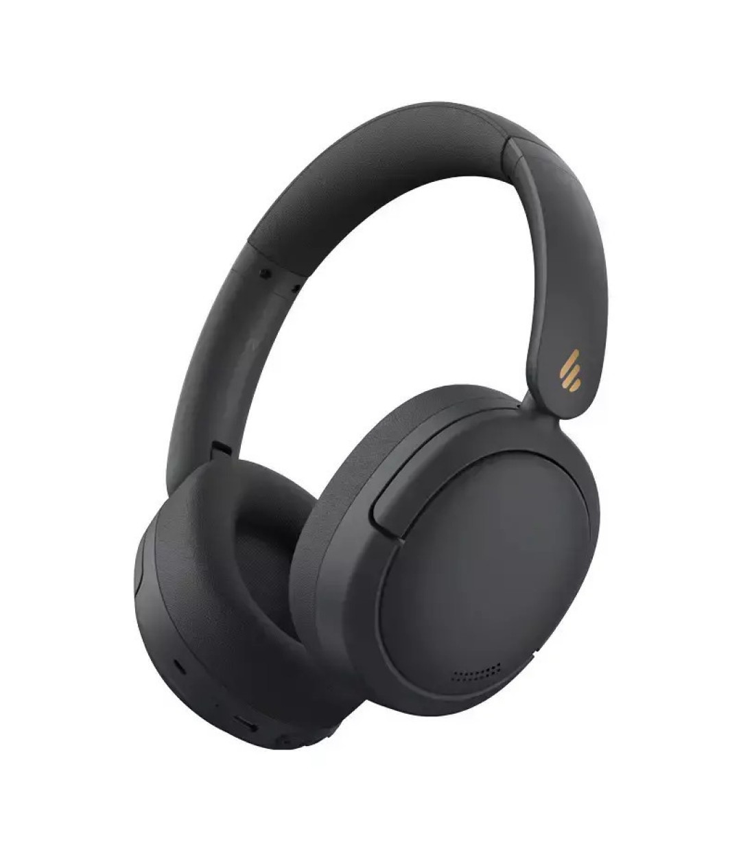 Edifier W800BT Pro Ασύρματα / Ενσύρματα On Ear Ακουστικά με 45 ώρες Λειτουργίας και Quick Charge Μαύρα