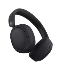 Edifier W800BT Pro Ασύρματα / Ενσύρματα On Ear Ακουστικά με 45 ώρες Λειτουργίας και Quick Charge Μαύρα