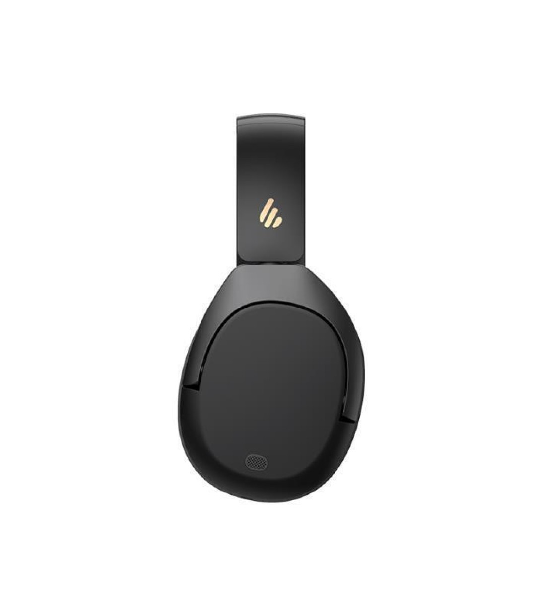 Edifier W830NB Hybrid Ασύρματα / Ενσύρματα On Ear Ακουστικά με 54 ώρες Λειτουργίας Μαύρα