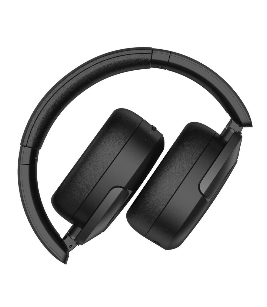 Edifier W830NB Hybrid Ασύρματα / Ενσύρματα On Ear Ακουστικά με 54 ώρες Λειτουργίας Μαύρα