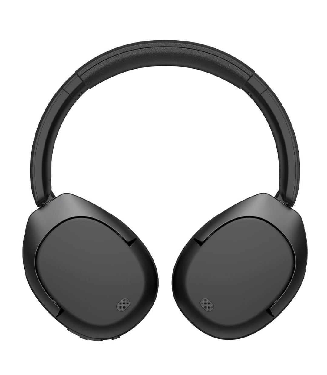 Edifier W830NB Hybrid Ασύρματα / Ενσύρματα On Ear Ακουστικά με 54 ώρες Λειτουργίας Μαύρα