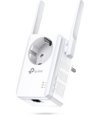 TP-LINK TL-WA860RE v6 WiFi Extender Single Band (2.4GHz) 300Mbps