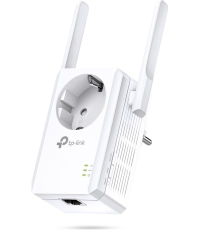 TP-LINK TL-WA860RE v6 WiFi Extender Single Band (2.4GHz) 300Mbps TP-LINK TL-WA860RE v6 WiFi Extender Single Band (2.4GHz) 300Mbps