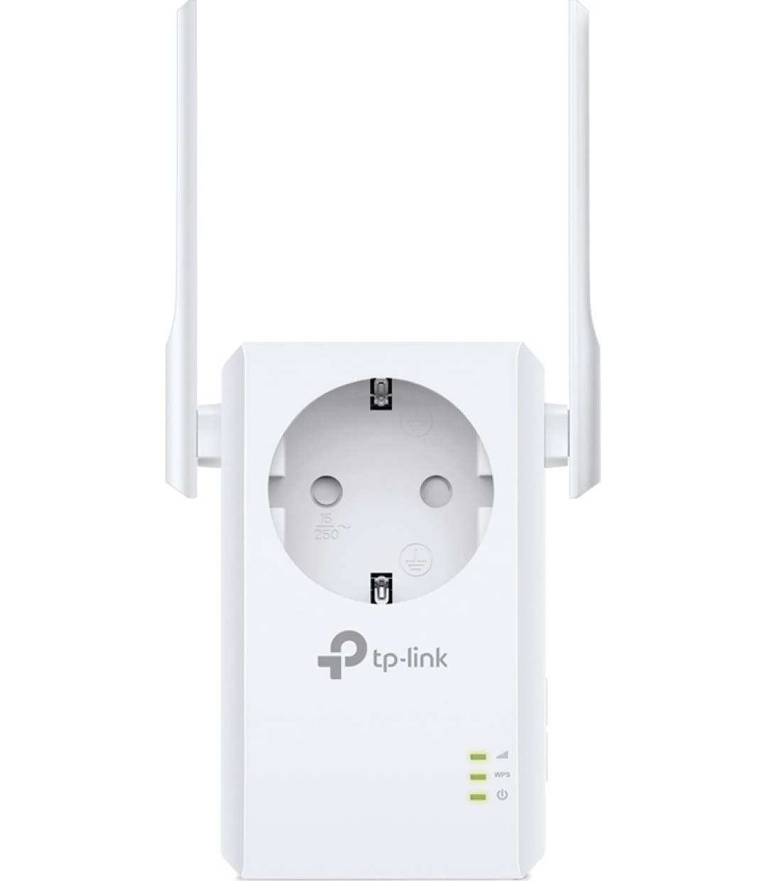 TP-LINK TL-WA860RE v6 WiFi Extender Single Band (2.4GHz) 300Mbps