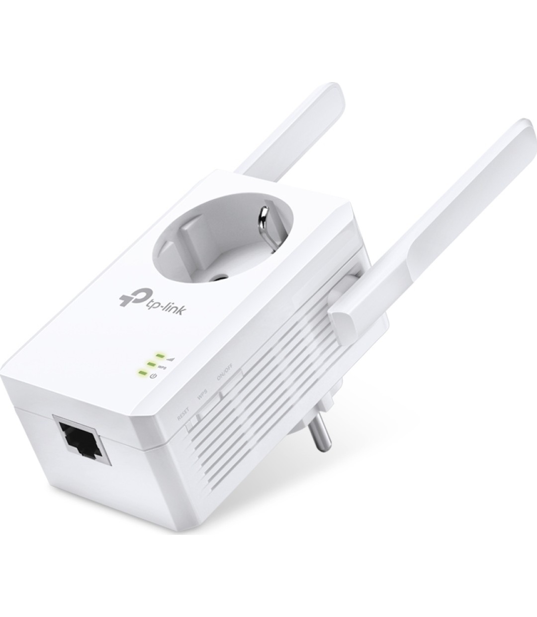 TP-LINK TL-WA860RE v6 WiFi Extender Single Band (2.4GHz) 300Mbps