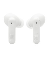 JBL Wave Beam 2 In-ear Bluetooth Handsfree Ακουστικά με Αντοχή στον Ιδρώτα και Θήκη Φόρτισης Λευκά