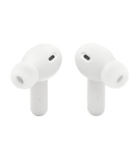 JBL Wave Beam 2 In-ear Bluetooth Handsfree Ακουστικά με Αντοχή στον Ιδρώτα και Θήκη Φόρτισης Λευκά