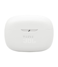 JBL Wave Beam 2 In-ear Bluetooth Handsfree Ακουστικά με Αντοχή στον Ιδρώτα και Θήκη Φόρτισης Λευκά