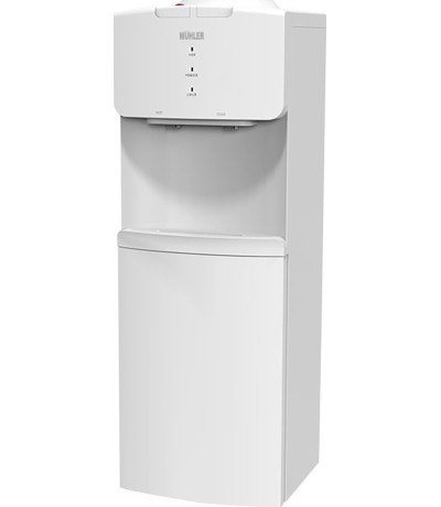 Muhler WD-37CT Ψύκτης Δαπέδου Φιάλης με Παροχή Κρύου Νερού 2lt/h