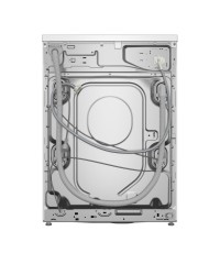 Bosch Πλυντήριο Ρούχων 9kg με Τεχνολογία Ατμού 1400 Στροφών WGJ2440LGR 