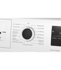 Bosch Πλυντήριο Ρούχων 9kg με Τεχνολογία Ατμού 1400 Στροφών WGJ2440LGR 