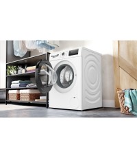 Bosch Πλυντήριο Ρούχων 9kg με Τεχνολογία Ατμού 1400 Στροφών WGJ2440LGR 