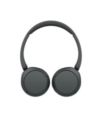 Sony WH-CH520 Ασύρματα / Ενσύρματα On Ear Ακουστικά με 50 ώρες Λειτουργίας και Quick Charge Μαύρα WH-CH520B