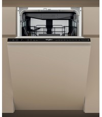 Πλυντήριο Πιάτων Εντοιχιζόμενο Whirlpool WH6IC11BS7LA0 45cm