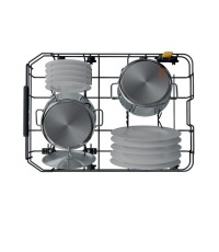 Πλυντήριο Πιάτων Εντοιχιζόμενο Whirlpool WH6IC11BS7LA0 45cm