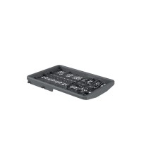 Πλυντήριο Πιάτων Εντοιχιζόμενο Whirlpool WH6IC11BS7LA0 45cm