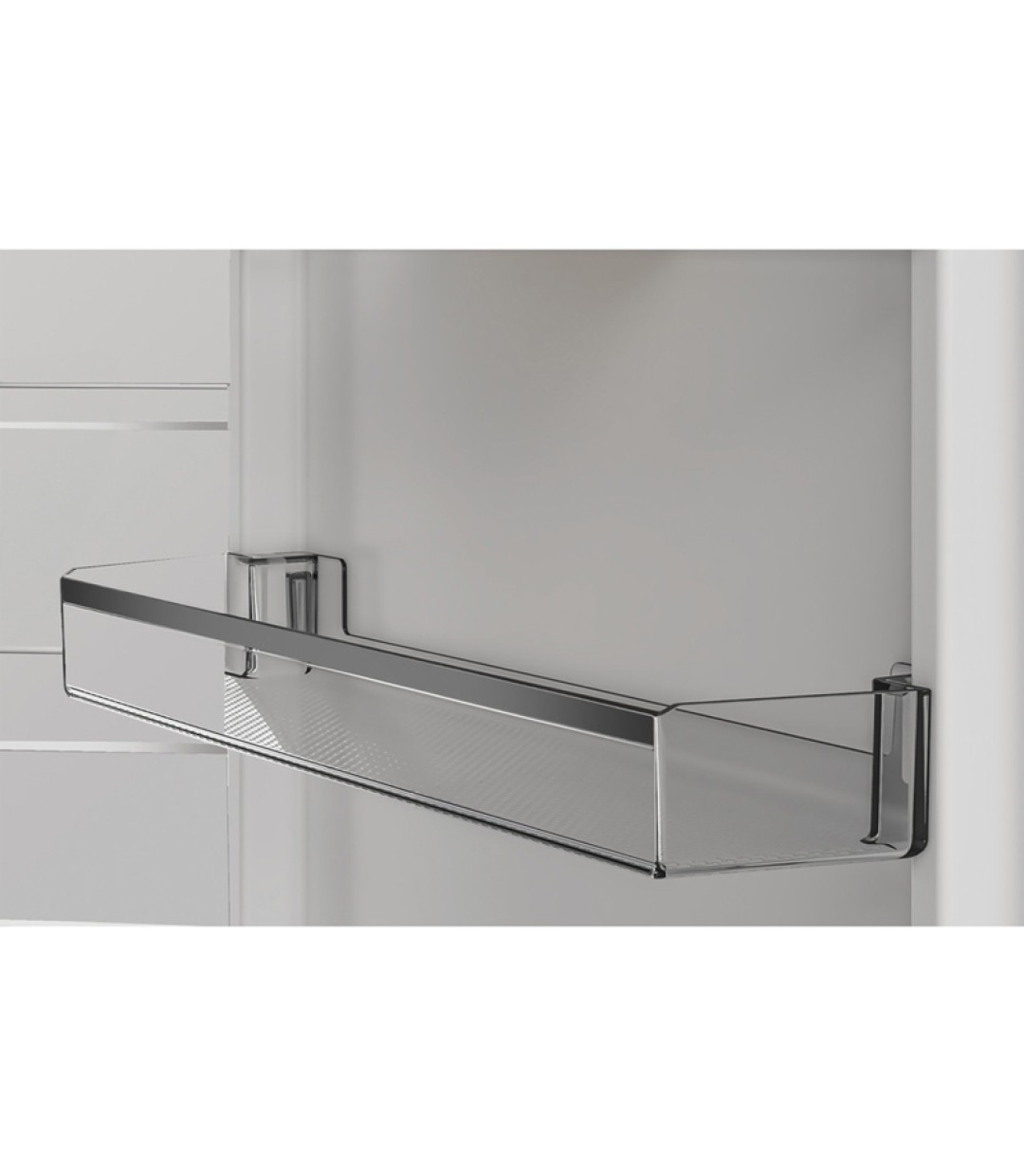 Whirlpool Ψυγειοκαταψύκτης 316lt NoFrost Υ186.5xΠ59.5xΒ66.3εκ. Ασημί WHK 25364 XP4E1