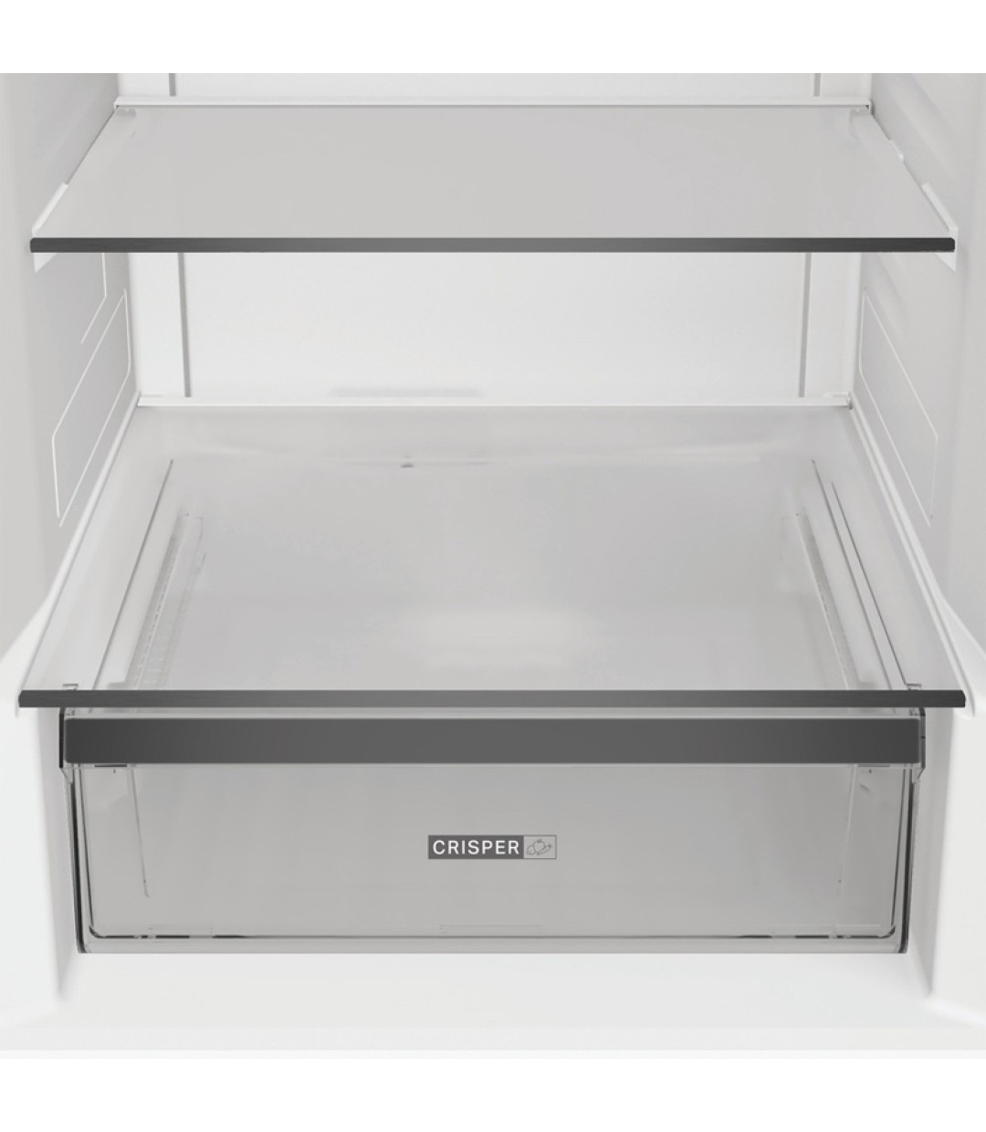 Whirlpool Ψυγειοκαταψύκτης 316lt NoFrost Υ186.5xΠ59.5xΒ66.3εκ. Ασημί WHK 25364 XP4E1