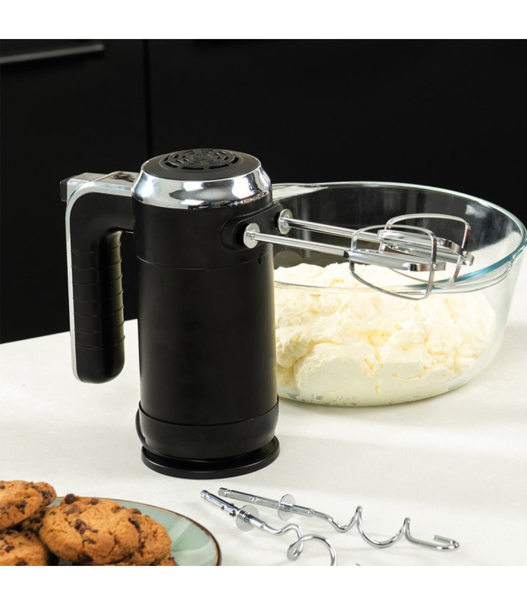 Westinghouse Μίξερ Χειρός 350W Μαύρο