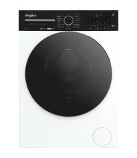 Whirlpool Πλυντήριο Ρούχων 12kg 1400 Στροφών WPM 27W ADS EE Whirlpool Πλυντήριο Ρούχων 12kg 1400 Στροφών WPM 27W ADS EE