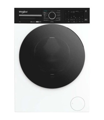 Whirlpool Πλυντήριο Ρούχων 12kg 1400 Στροφών WPM 27W ADS EE