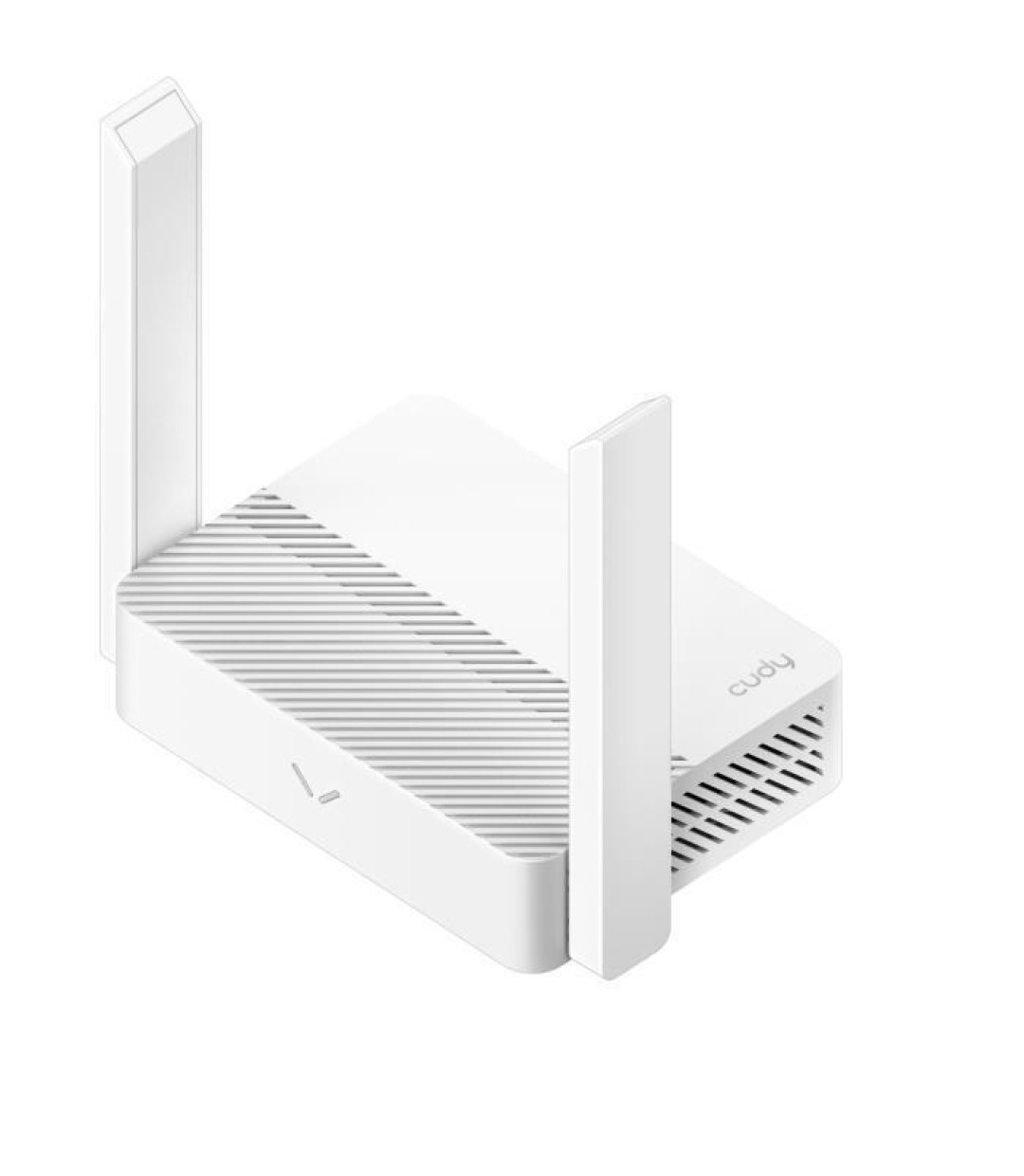 Cudy WR300 Ασύρματο Router Wi‑Fi 4 με 2 Θύρες Ethernet