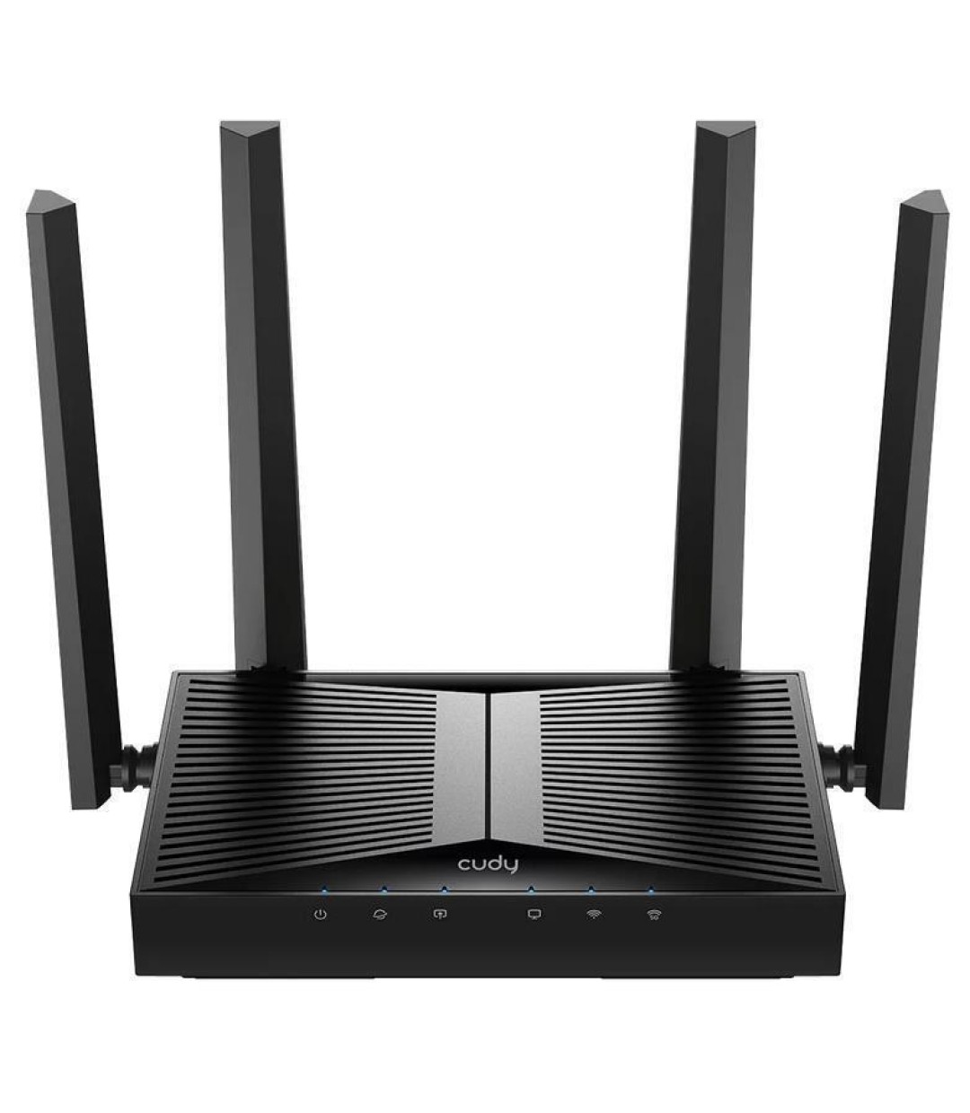 Cudy WR3600 v1 Ασύρματο Router Wi‑Fi 7 με 5 Θύρες Gigabit Ethernet Cudy WR3600 v1 Ασύρματο Router Wi‑Fi 7 με 5 Θύρες Gigabit Ethernet