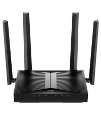 Cudy WR3600 v1 Ασύρματο Router Wi‑Fi 7 με 5 Θύρες Gigabit Ethernet Cudy WR3600 v1 Ασύρματο Router Wi‑Fi 7 με 5 Θύρες Gigabit Ethernet