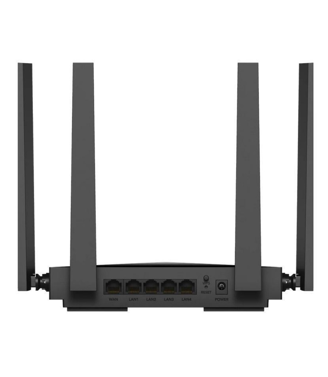 Cudy WR3600 v1 Ασύρματο Router Wi‑Fi 7 με 5 Θύρες Gigabit Ethernet Cudy WR3600 v1 Ασύρματο Router Wi‑Fi 7 με 5 Θύρες Gigabit Ethernet