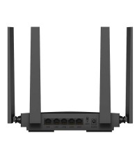 Cudy WR3600 v1 Ασύρματο Router Wi‑Fi 7 με 5 Θύρες Gigabit Ethernet Cudy WR3600 v1 Ασύρματο Router Wi‑Fi 7 με 5 Θύρες Gigabit Ethernet