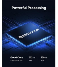 Cudy WR3600 v1 Ασύρματο Router Wi‑Fi 7 με 5 Θύρες Gigabit Ethernet Cudy WR3600 v1 Ασύρματο Router Wi‑Fi 7 με 5 Θύρες Gigabit Ethernet