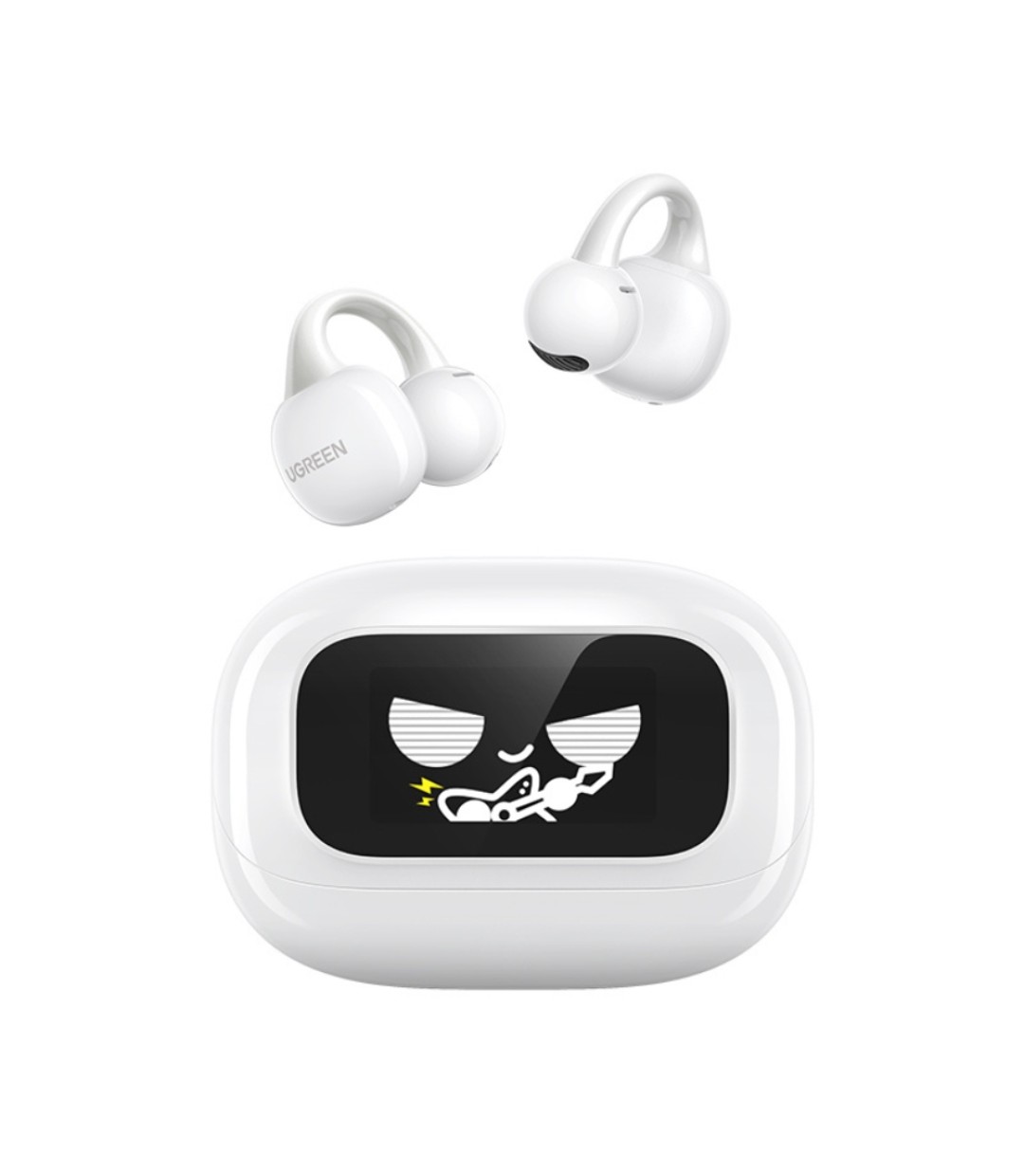  Earbuds Ugreen WS208 Bluetooth White 55136