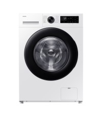 Samsung Πλυντήριο Ρούχων 10kg με Τεχνολογία Ατμού 1400 Στροφών BubbleSoak WW10FG5U34AELE