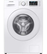 Samsung Πλυντήριο Ρούχων 8kg με Τεχνολογία Ατμού 1400 Στροφών Ecobubble WW80CGC04DAE