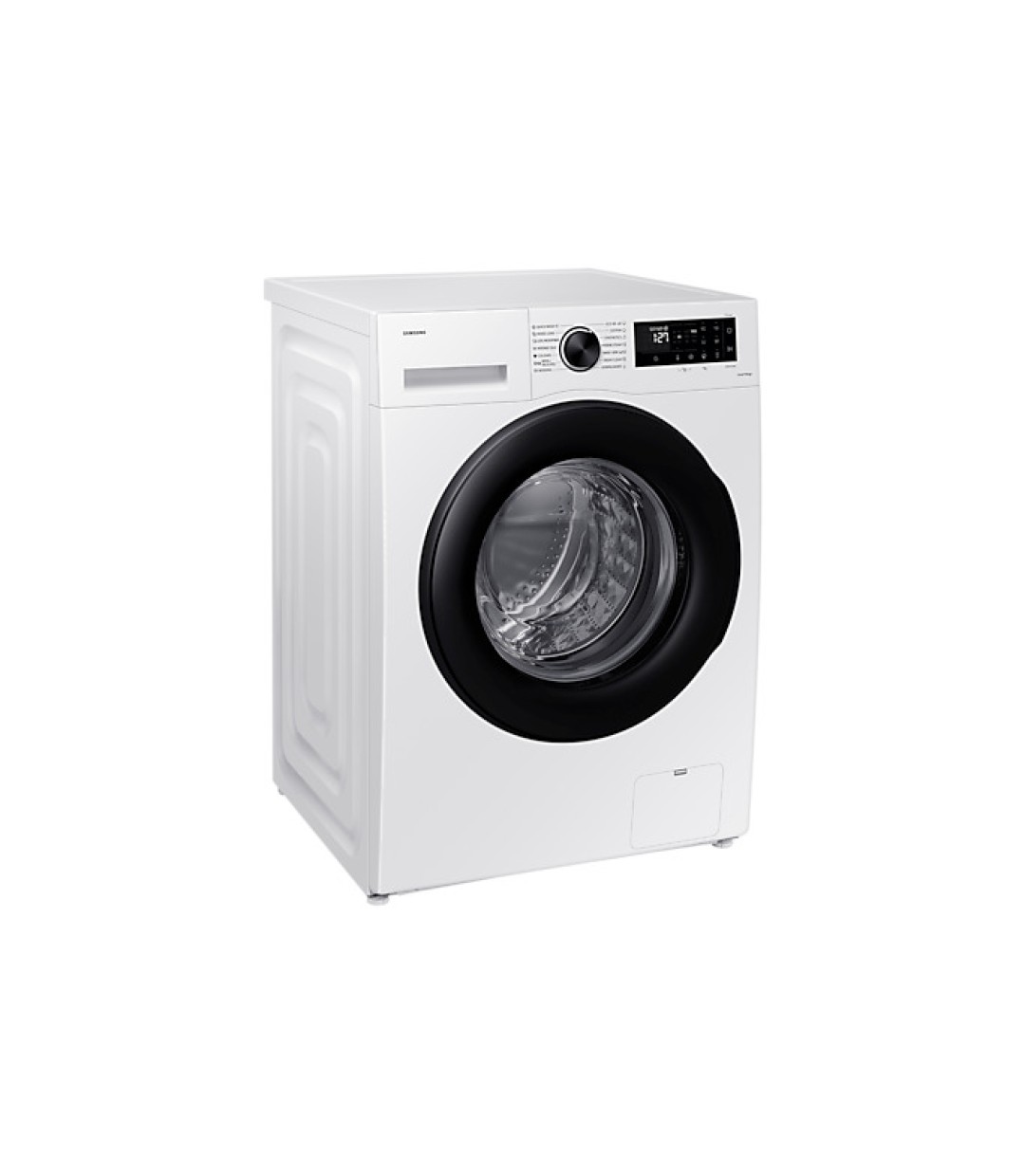 Samsung Πλυντήριο Ρούχων 8kg με Τεχνολογία Ατμού 1400 Στροφών Ecobubble WW80CGC04DAE